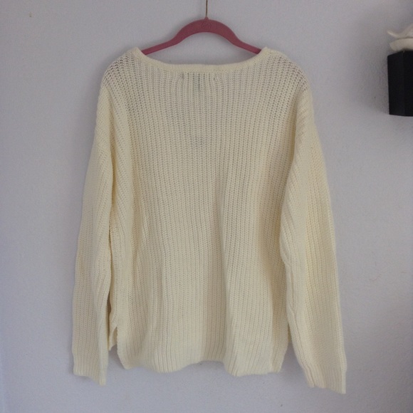 Forever 21 knit sweater - Picture 4 of 5